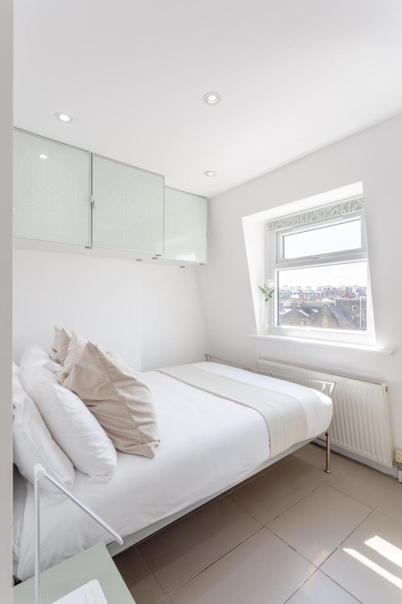 Apartamento Gloucester Terrace Londres