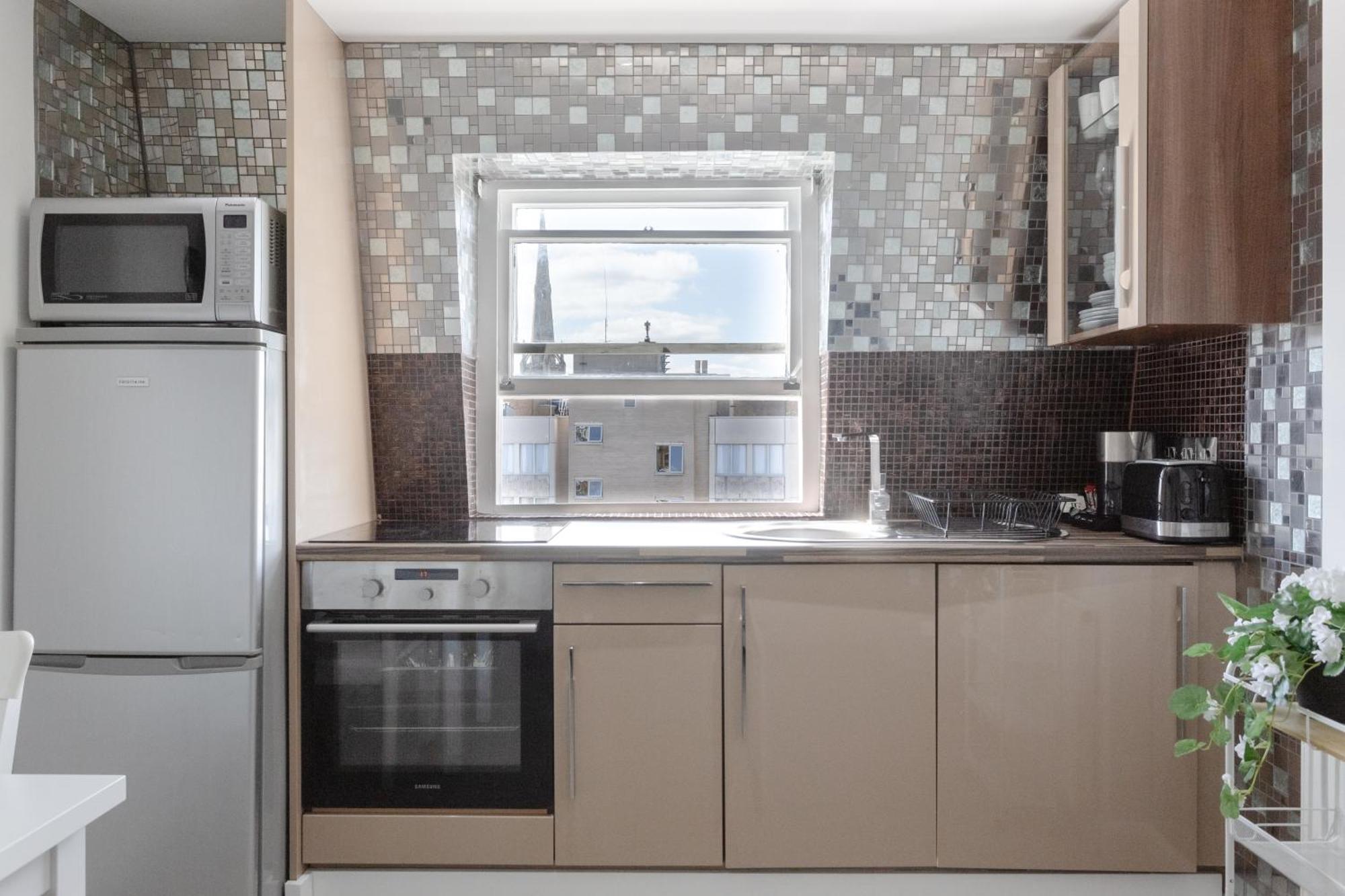 Apartamento Gloucester Terrace