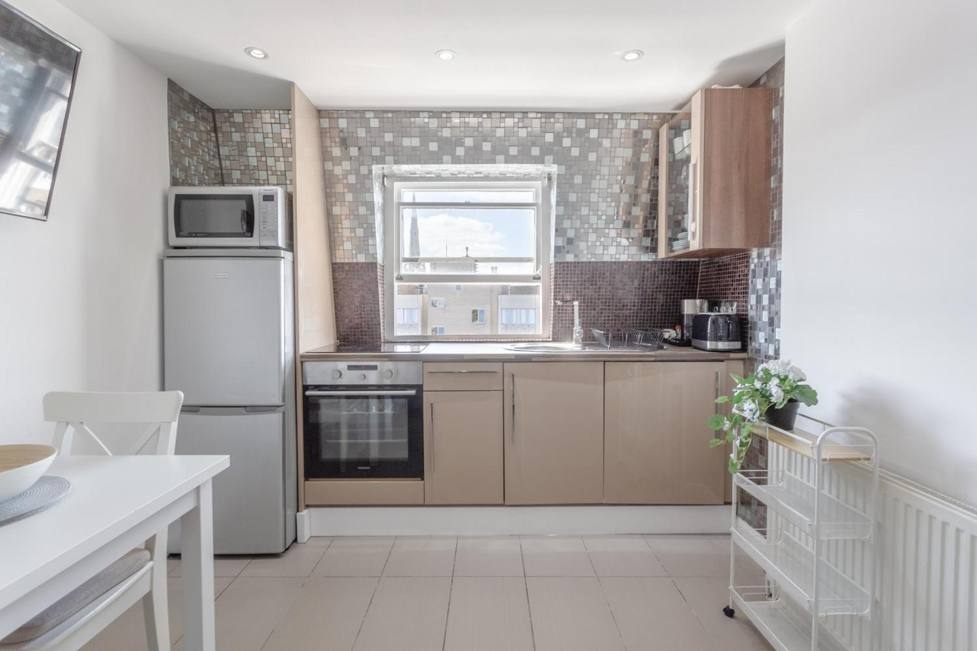 Apartamento Gloucester Terrace
