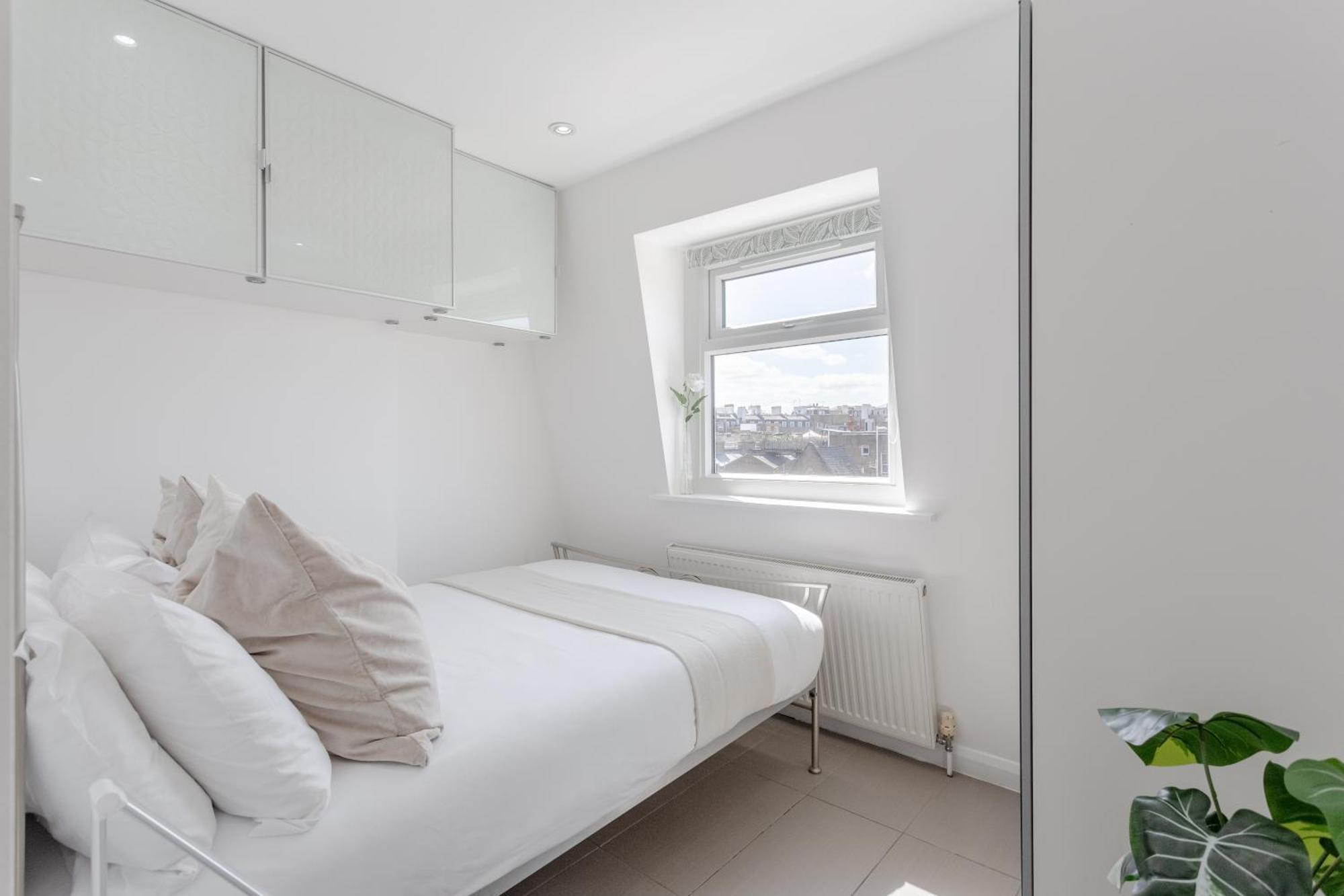 Gloucester Terrace Apartamento Londres
